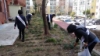 북부산 무료급식소 봉사