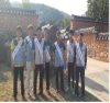 언양향교 환경미화