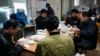장애인 사랑나눔 실천봉사