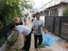 화순 시장주변 환경정화 활동 
