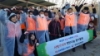 3지역본부 거창지점 '사랑의 연탄' 나눔