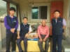 1지역본부 삼척지점 호국보훈의달 사회공헌활동