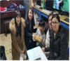 태안사업처 석탄 카라멜팀 기부금 전달