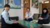 성로원 방문 물품지원
