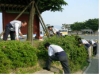 남부직할지점, 호국보훈의 달 맞아 충혼탑 주변 환경...
