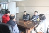 하동사업처 나누리봉사단 연말 기부금 전달
