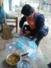 성주지점 독거노인 도시락 배달