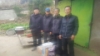 밀양지점 사회공헌 물품봉사