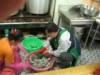 북부산지점, 모라동 사회복지관 방문
