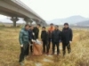 밀양 체육공원 환경정화 활동 실시