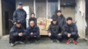 밀양지점 독거노인 물품봉사