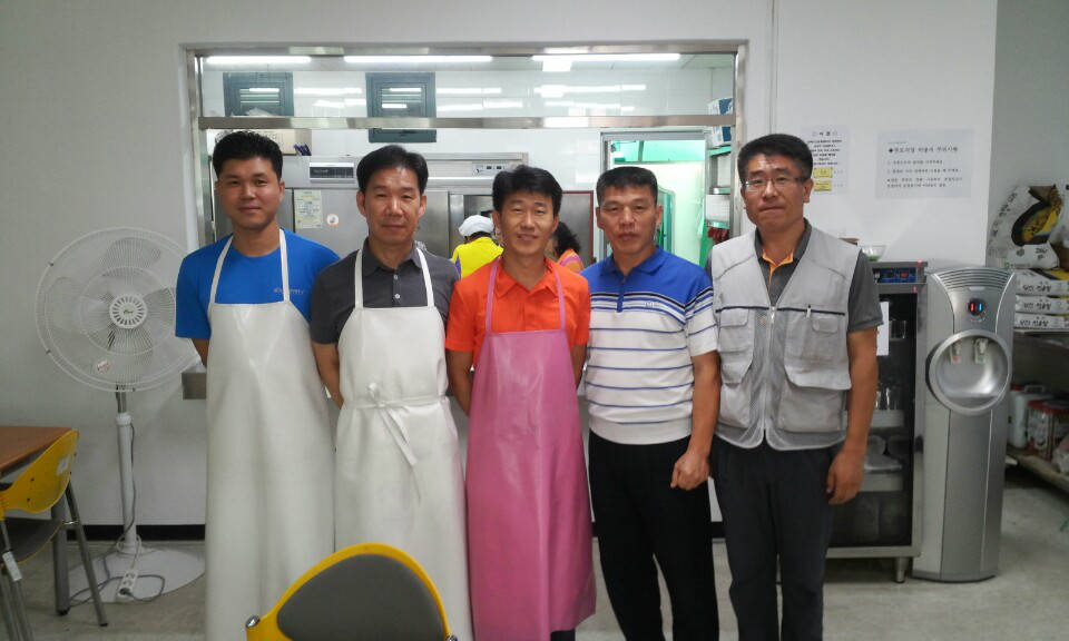 [1지역 남인천]청학 노인 문화센터 방문