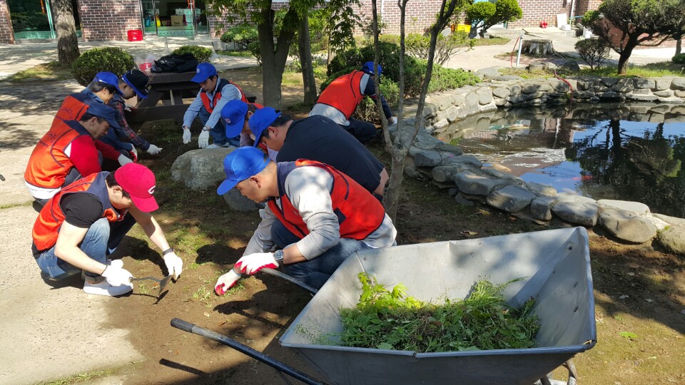 [보령사업처] 사회공헌활동 시행(보령육아원)