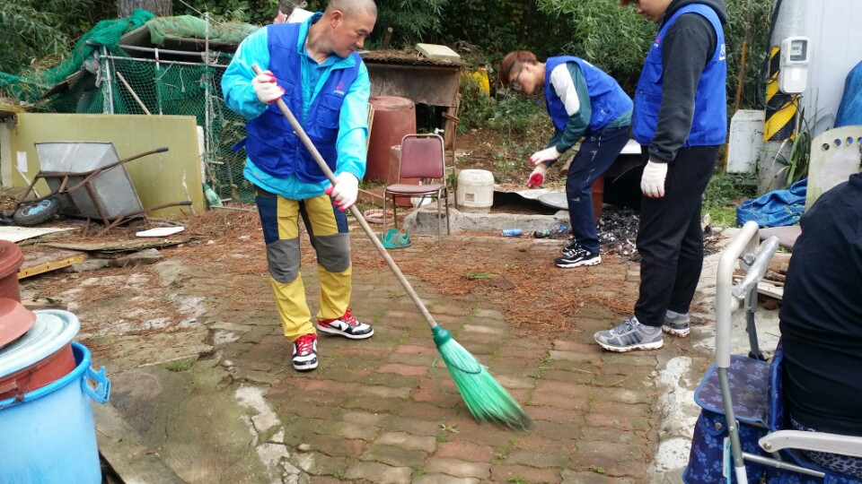 태안사업처 사회공헌활동 시행