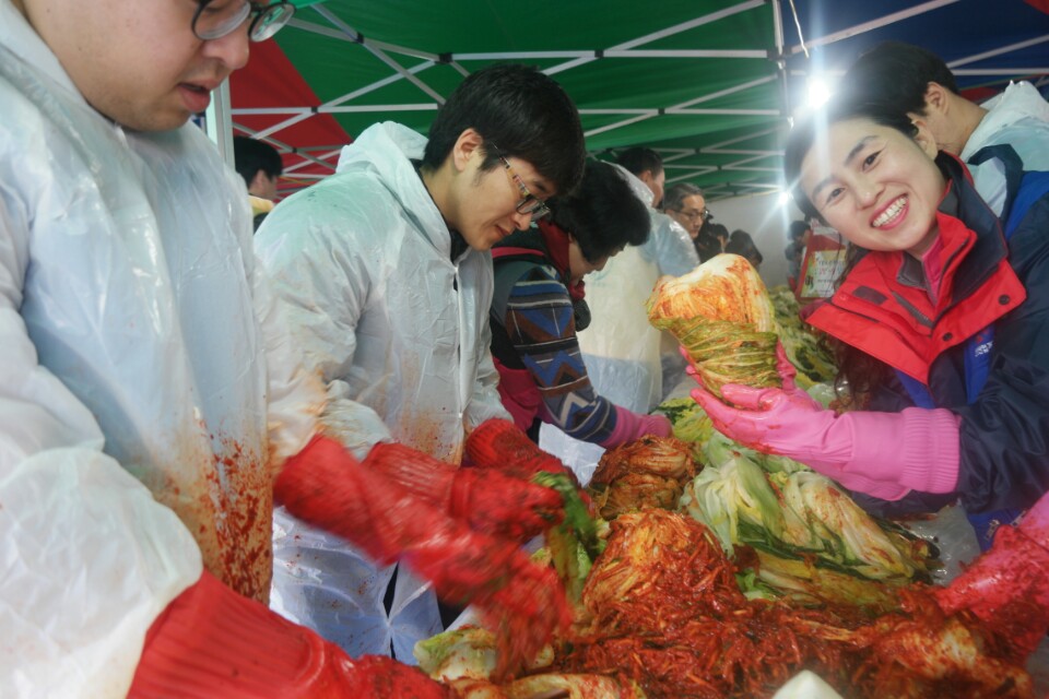 태안사업처 사회공헌활동 시행