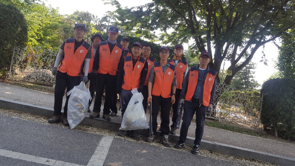 1지역본부 하남지점 사회공헌활동