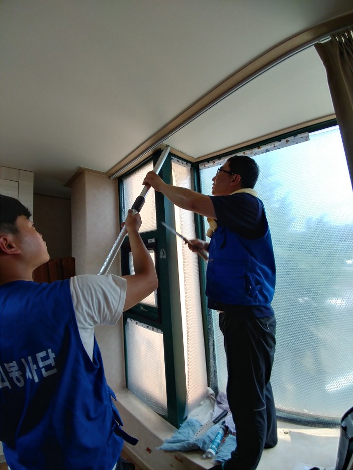 태안사업처 사회봉사활동 시행