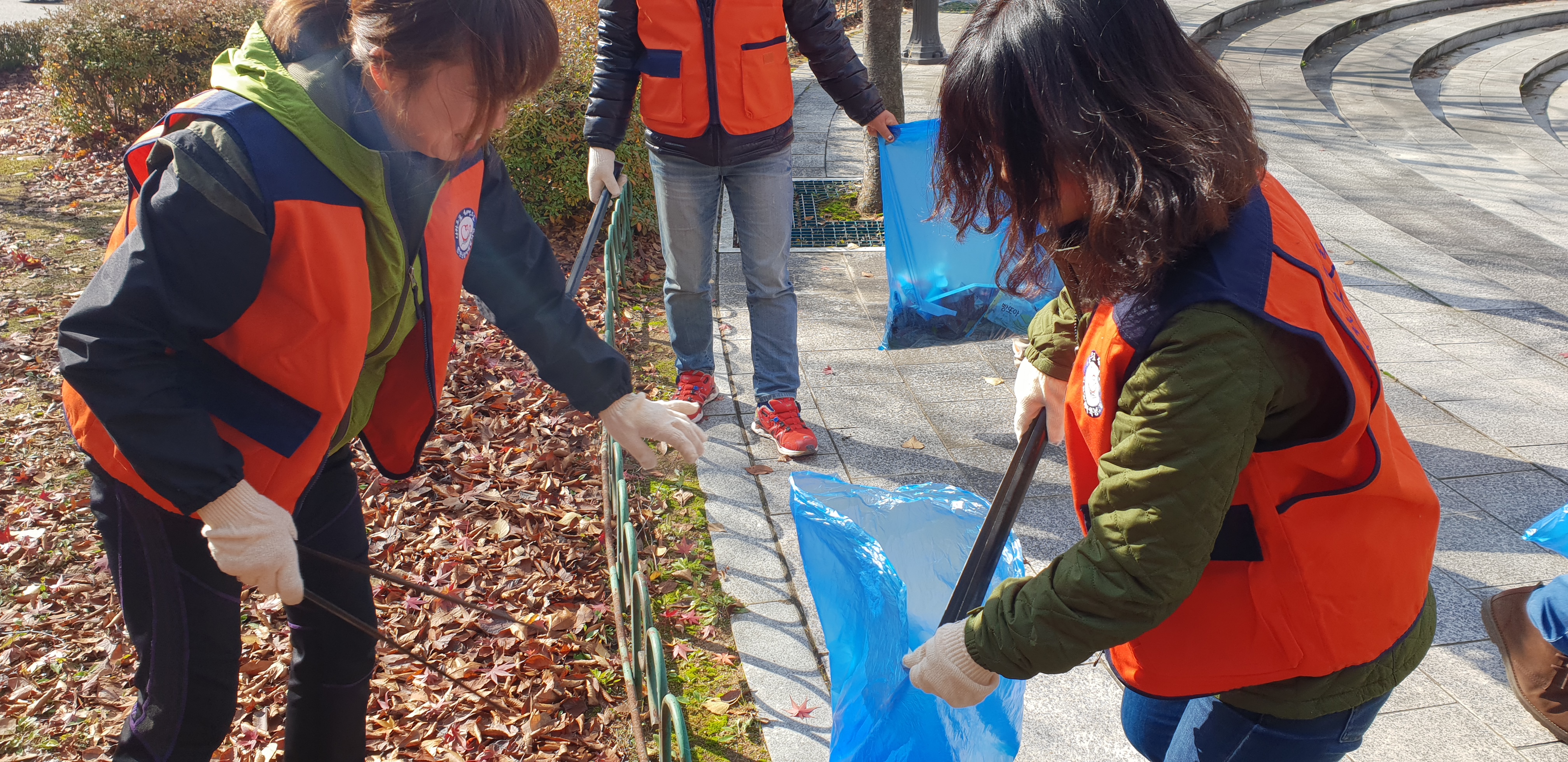 [1지역본부 고양지점] 사회봉사활동 시행