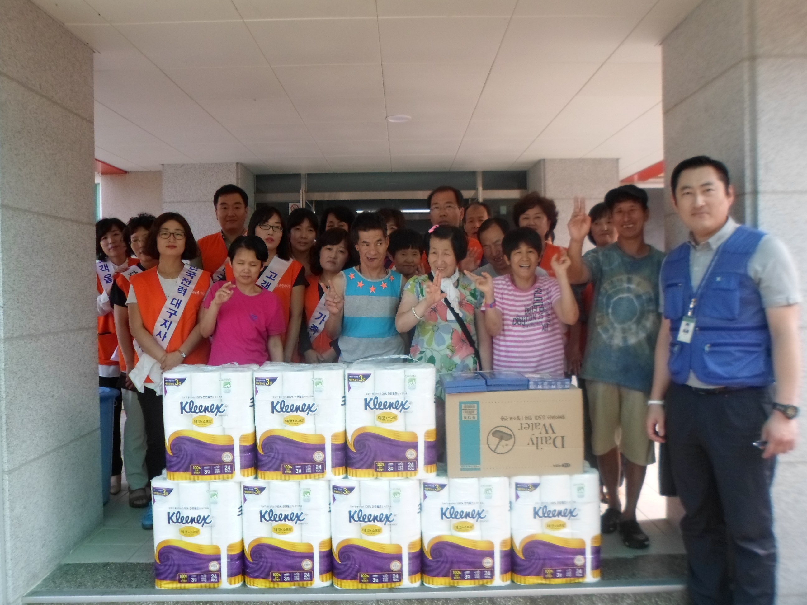 안식원을 다녀와서