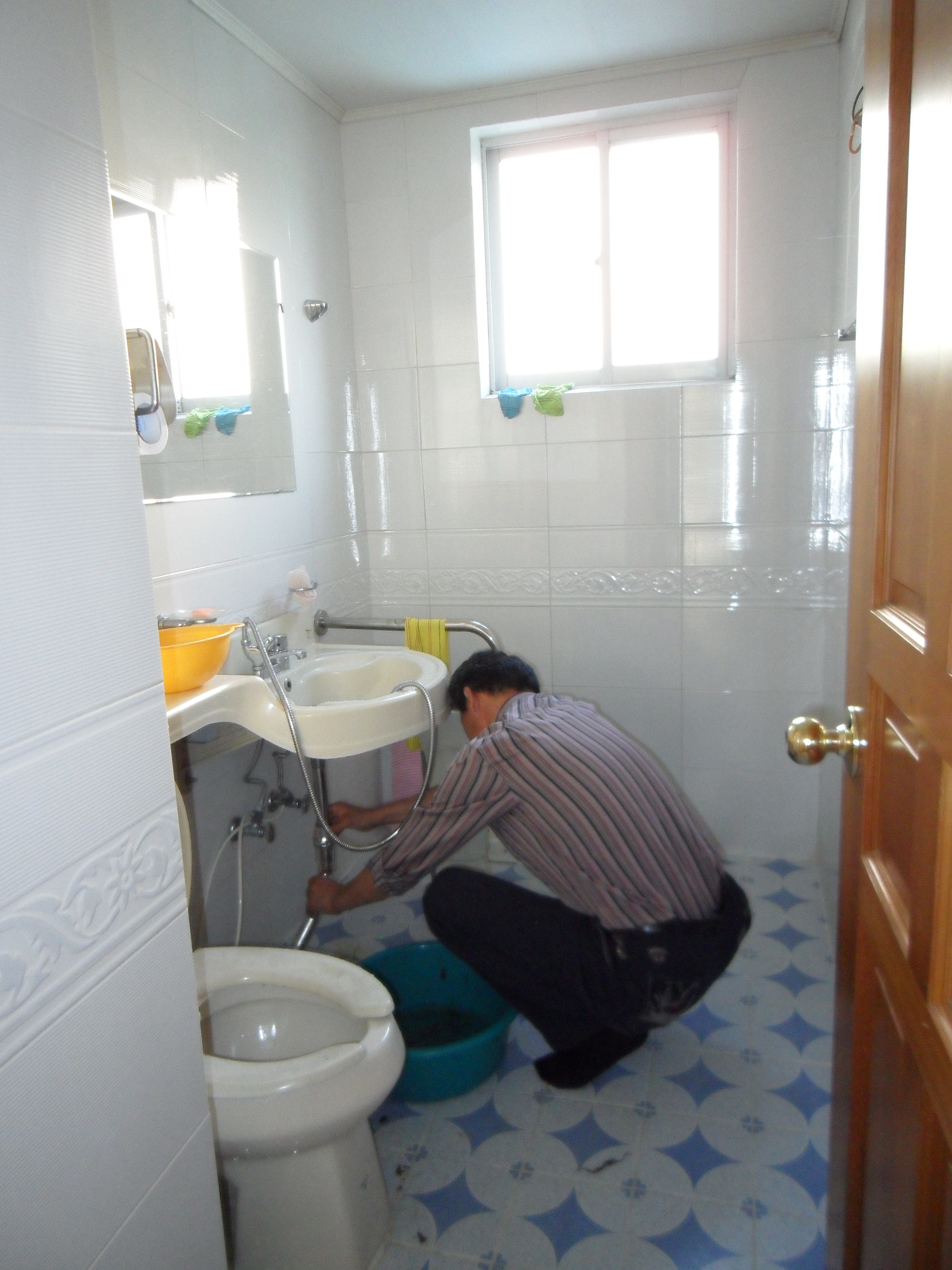 사회복지시설 노력봉사