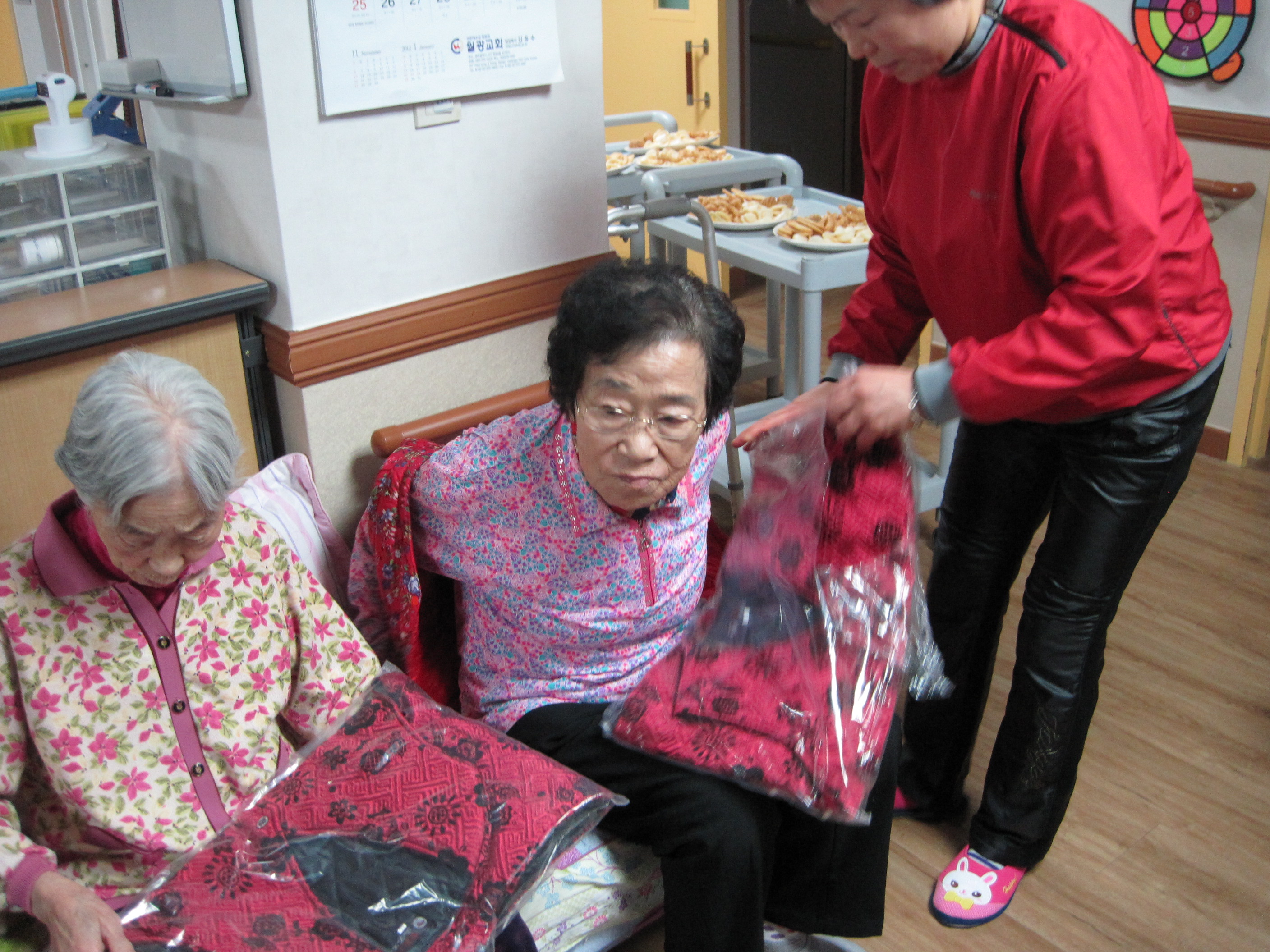 하동사업처 나누리봉사단 사회공헌활동 시행