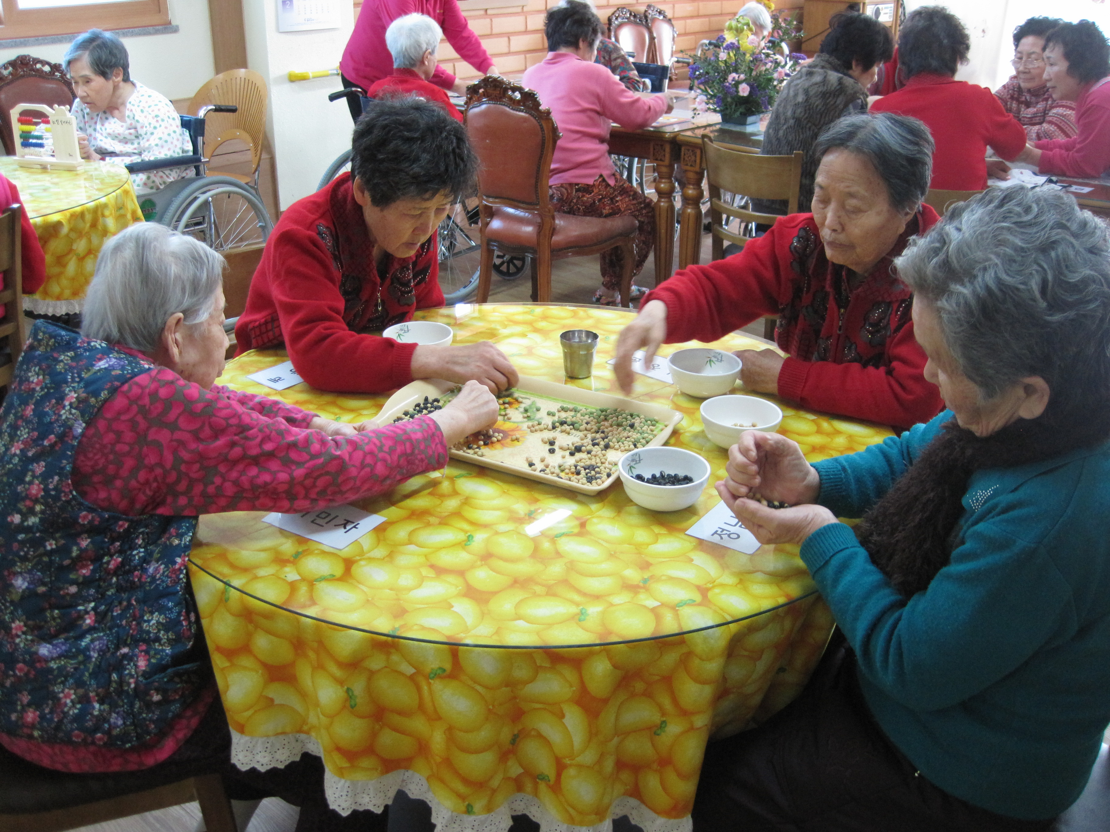 하동사업처 나누리봉사단 사회공헌활동 시행