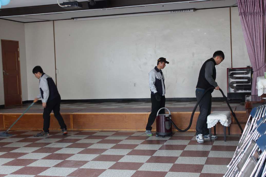 3지역본부 거제지점 사회공헌활동 시행