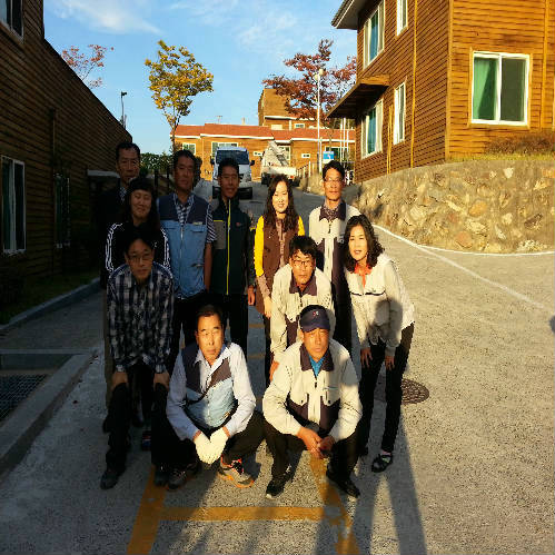 참사랑의집 봉사활동 실시