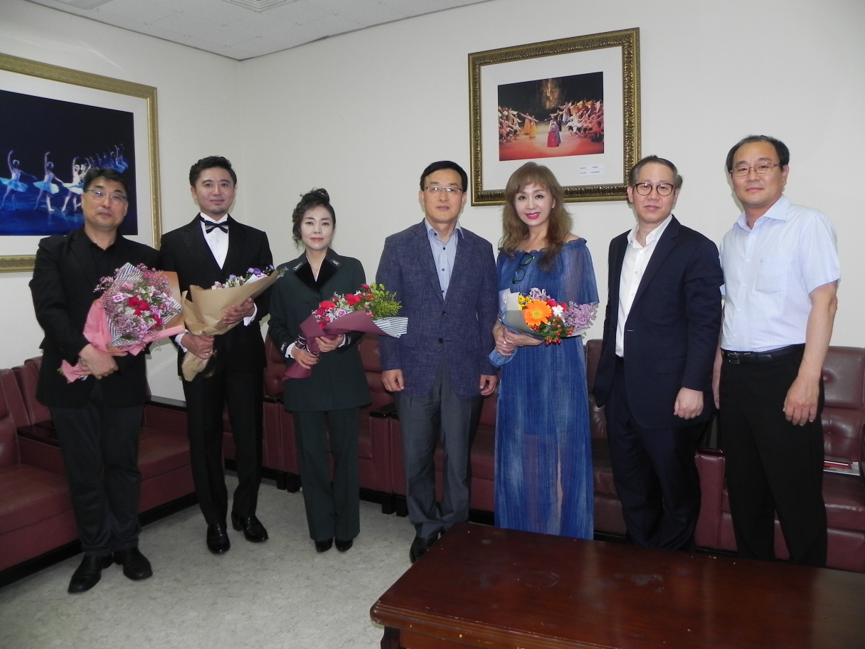 [1지역본부 삼척지점] 희망 사랑 나눔콘서트