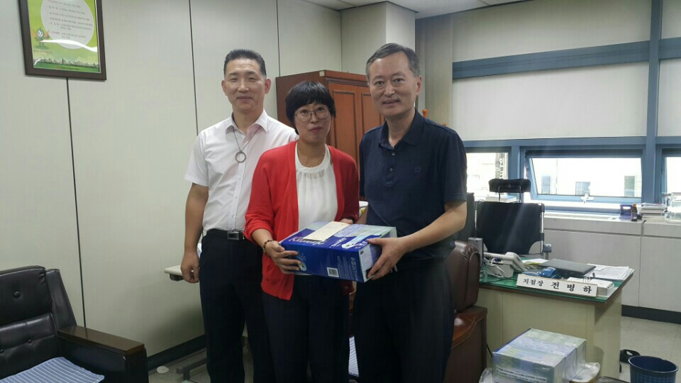 [1지역본부 고양지점]사회공헌활동