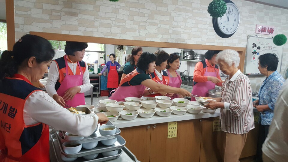 2지역본부 광주지점 사회공헌활동