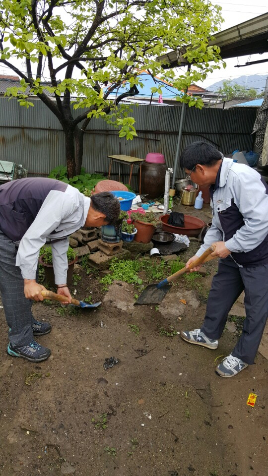 2지역본부 담양지점 사회공헌활동 시행