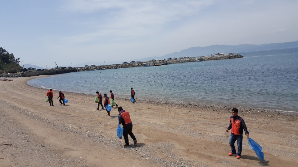 2지역본부 고흥지점 사회공헌활동 실시