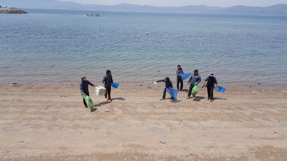 2지역본부 고흥지점 사회공헌활동 실시
