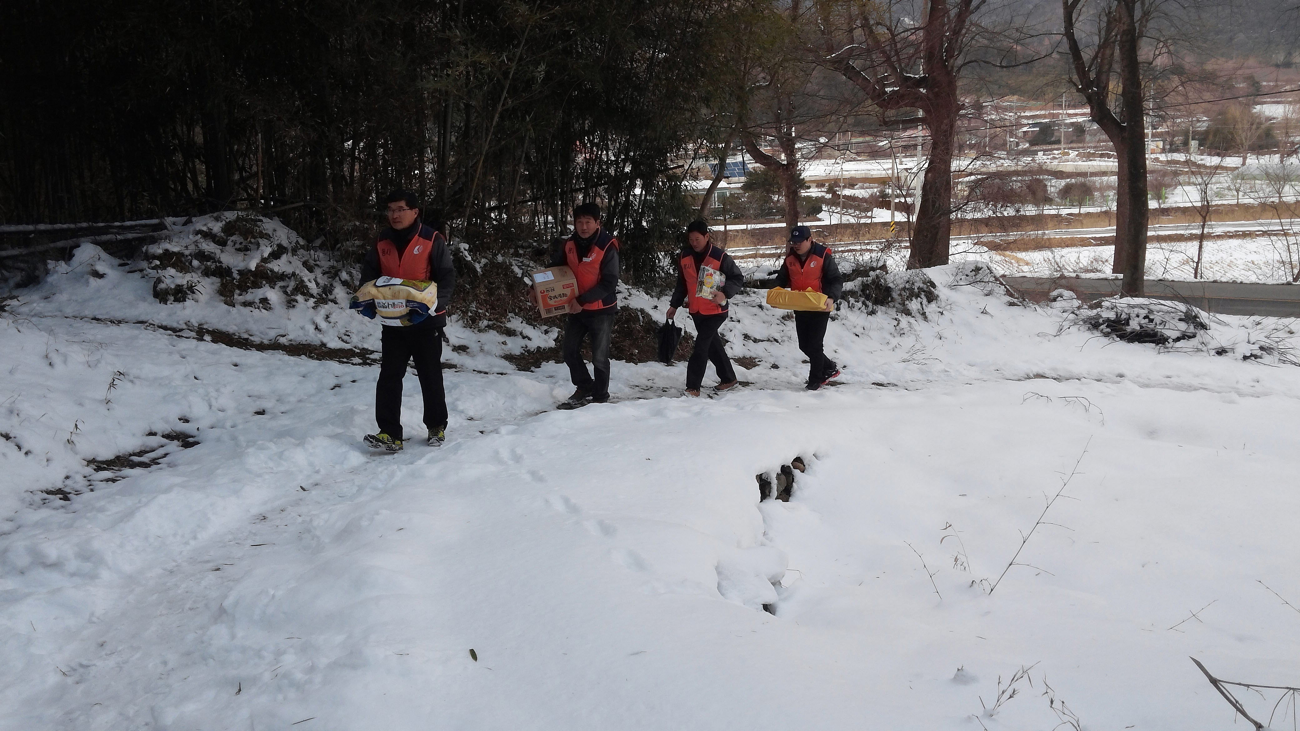 2지역본부 담양지점 사회공헌활동 시행