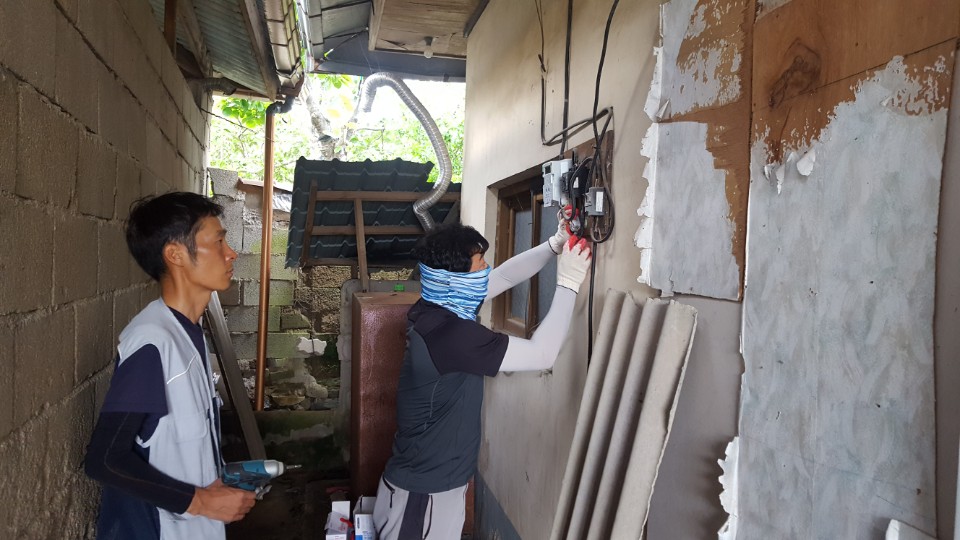 2지역본부 나주지점 사회공헌활동