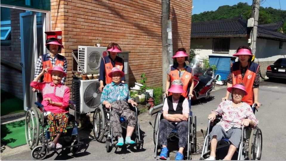 2지역본부 광주지점 사회공헌활동