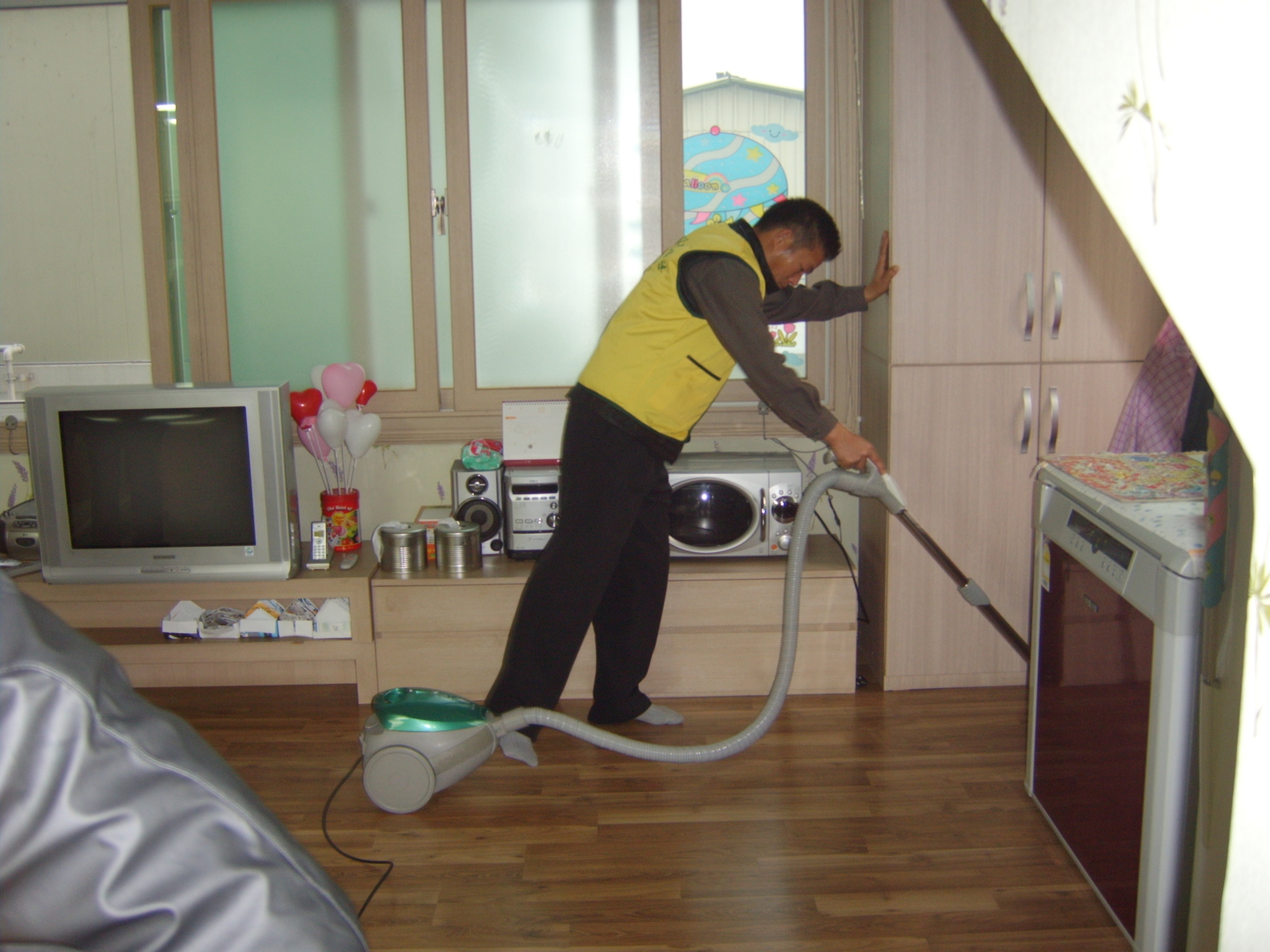 사회공헌활동 전개