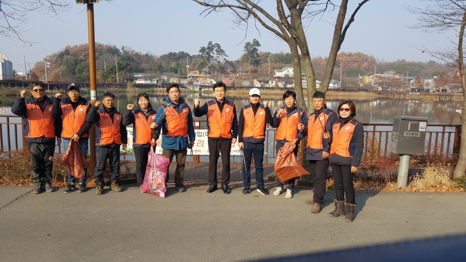 3지역본부 창녕지점 사회봉사활동 시행