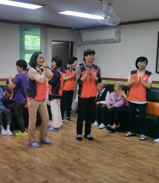 2지역본부 광주지점 사회공헌활동 시행