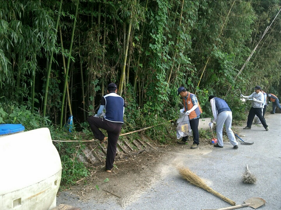 2지역본부 담양지점 봉사활동 소식