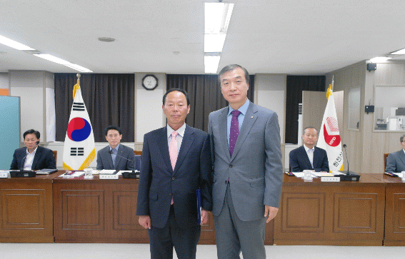 사장님과 함께