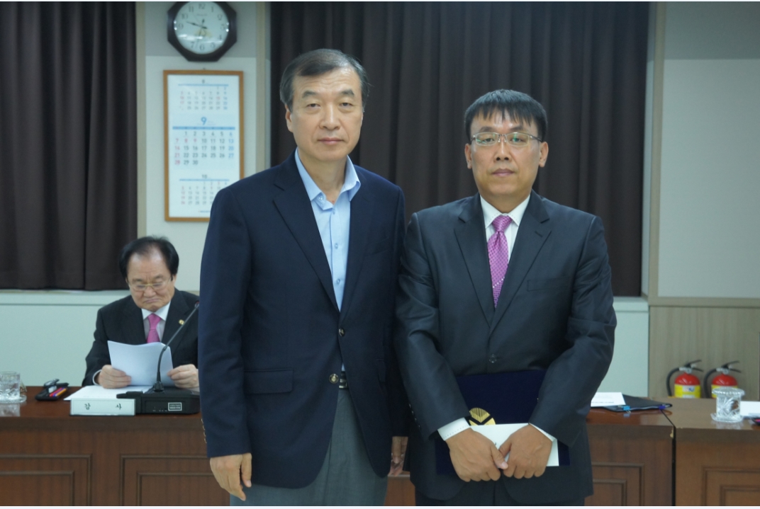 사장님과 함께